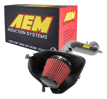 Load image into Gallery viewer, AEM Induction 21-827C - AEM 2018 Toyota Camry V6-3.5L F/I Cold Air Intake