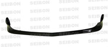 Load image into Gallery viewer, Seibon FL0204ACRSX-TR FITS 02-04 Acura RSX TR Carbon Fiber Front Lip