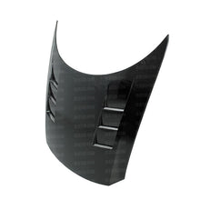 Load image into Gallery viewer, Seibon HD1112HDCZ-TS FITS 11-12 Honda CRZ (ZF1) TS-Style Carbon Fiber Hood