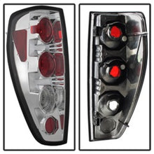Load image into Gallery viewer, SPYDER 5001429 - Spyder Chevy Colorado 04-13/GMC Canyon 04-13 Euro Style Tail Lights Chrome ALT-YD-CCO04-C