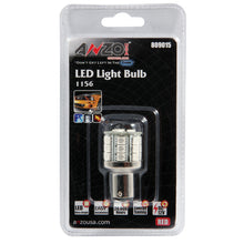 Load image into Gallery viewer, ANZO 809015 - LED Bulbs Universal LED 1156 Red23 LEDs 1 3/4in Tall