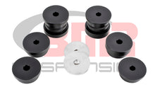 Load image into Gallery viewer, BMR Suspension BK048 - BMR 15-17 S550 Mustang Rear Cradle Bushing Kit (Delrin) Black