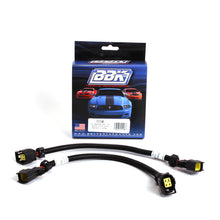 Load image into Gallery viewer, BBK 1118 FITS 05-20 Dodge 4 Pin Square Style O2 Sensor Wire Harness Extensions 12 (pair)