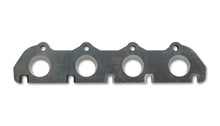 Load image into Gallery viewer, Vibrant Mild Steel Exhaust Manifold Flange for VW/Audi 2.0FSI motor 1/2in Thick