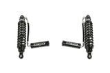 Fabtech FTS22340 FITS 2021+ Ford Bronco 3in. Front Dirt Logic 2.5 Reservoir Coilovers - Pair