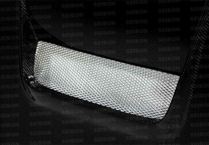 Seibon HD9201ACNSX-VSII FITS 92-01 Acura NSX VSII-style Carbon Fiber Hood