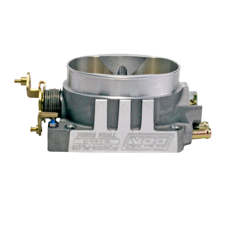 BBK 1539 FITS 89-92 GM 305 350 Twin 58mm Throttle Body Power Plus Series