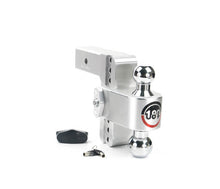 Load image into Gallery viewer, Weigh Safe CTB6-2.5 FITS 180 Hitch 6in Drop Hitch &amp; 2.5in Shank (10K/18.5K GTWR) - Aluminum