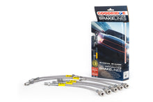 Load image into Gallery viewer, Goodridge 21080 - 8/84-7/87 Toyota Corolla GTS Rear Disc Brake Lines