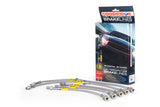 Goodridge 21080 - 8/84-7/87 Toyota Corolla GTS Rear Disc Brake Lines