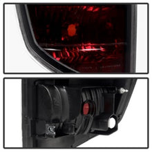 Load image into Gallery viewer, SPYDER 9033193 - Xtune Honda Ridgeline Pickup 06-08 OEM Style Tail Lights Red Smoked ALT-JH-HRID06-OE-RSM