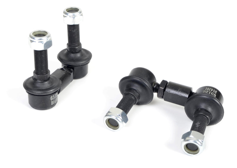 Whiteline KLC172 FITS KLC172 - 07+ Nissan Skyline R35 GT-R Front Swaybar link kit h/duty-adjustable steel ball