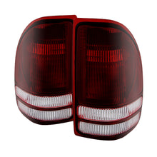 Load image into Gallery viewer, SPYDER 9028762 - Xtune Dodge Dakota 1997-2004 OEM Style Tail Lights -Red Smoked ALT-JH-DDAK97-OE-RSM