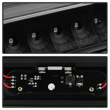 Load image into Gallery viewer, SPYDER 9040849 - xTune 15-17 Ford F-150 (Not LED Brake/BLIS Tail Compat.)LED 3RD Brake Lght Blk BKL-JH-FF15015-LED-BK