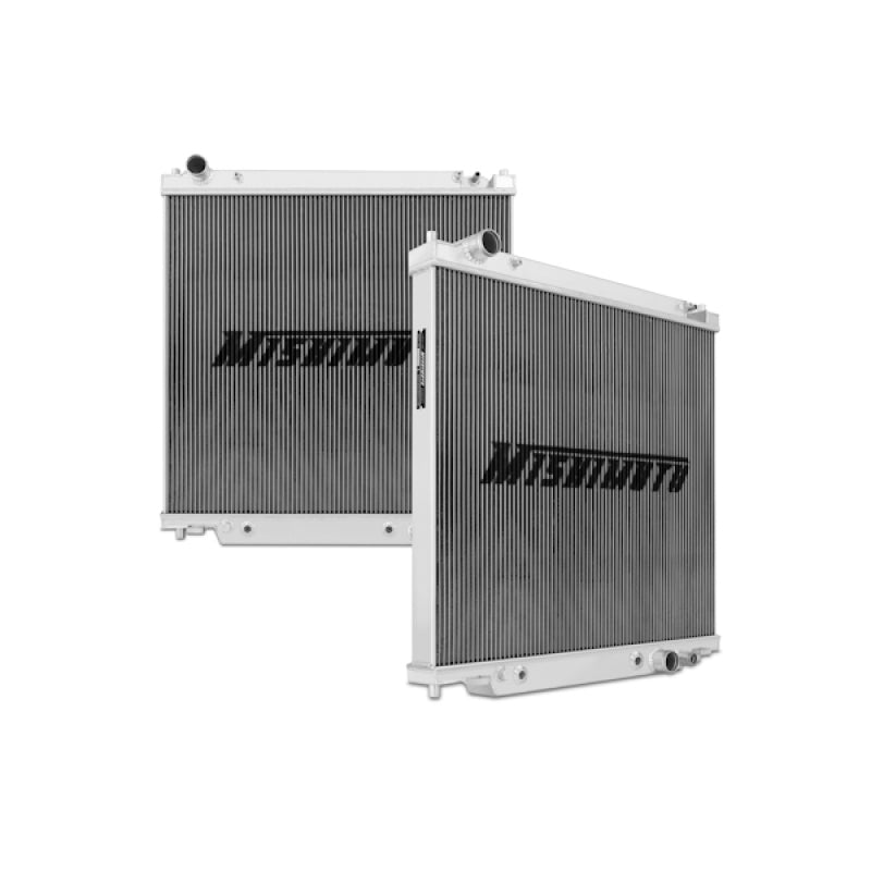 Mishimoto MMRAD-F2D-99 FITS 99-03 Ford F250 w/ 7.3L Powerstroke Engine Aluminum Radiator