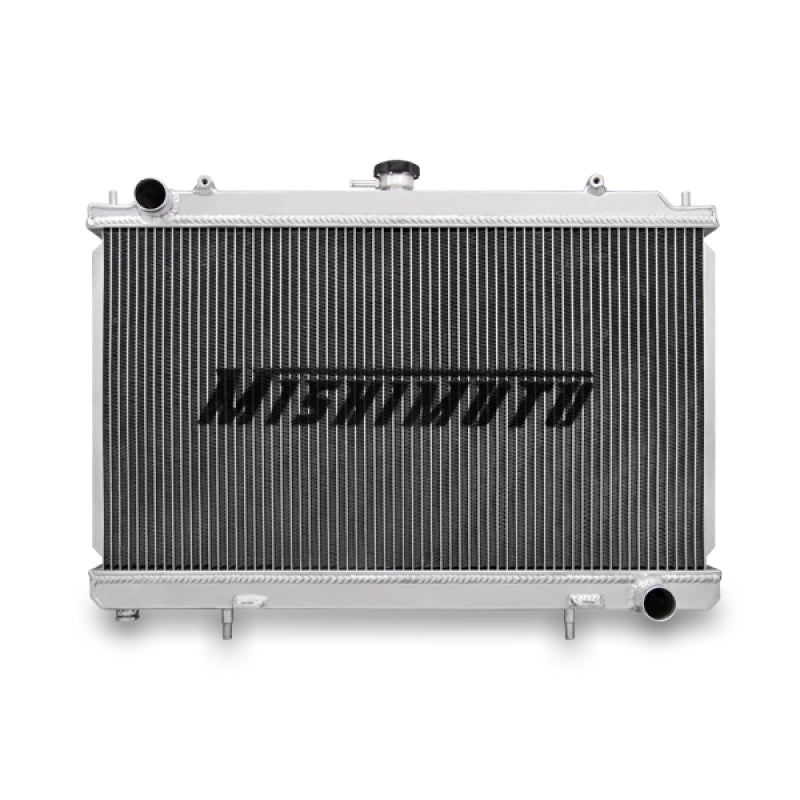 Mishimoto MMRAD-S14-95SRX FITS 95-98 Nissan 240sx S14 SR20DET X-LINE (Thicker Core) Aluminum Radiator