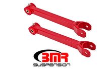 Load image into Gallery viewer, BMR Suspension TCA059R - BMR 16-17 6th Gen Camaro Non-Adj. Lower Trailing Arms (Polyurethane) Red