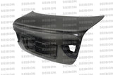 Seibon TL0910BMWE90-C FITS 09-11 BMW 3 Series 4Dr excluding M3 CSL-Style Carbon Fiber Trunk/Hatch Lid