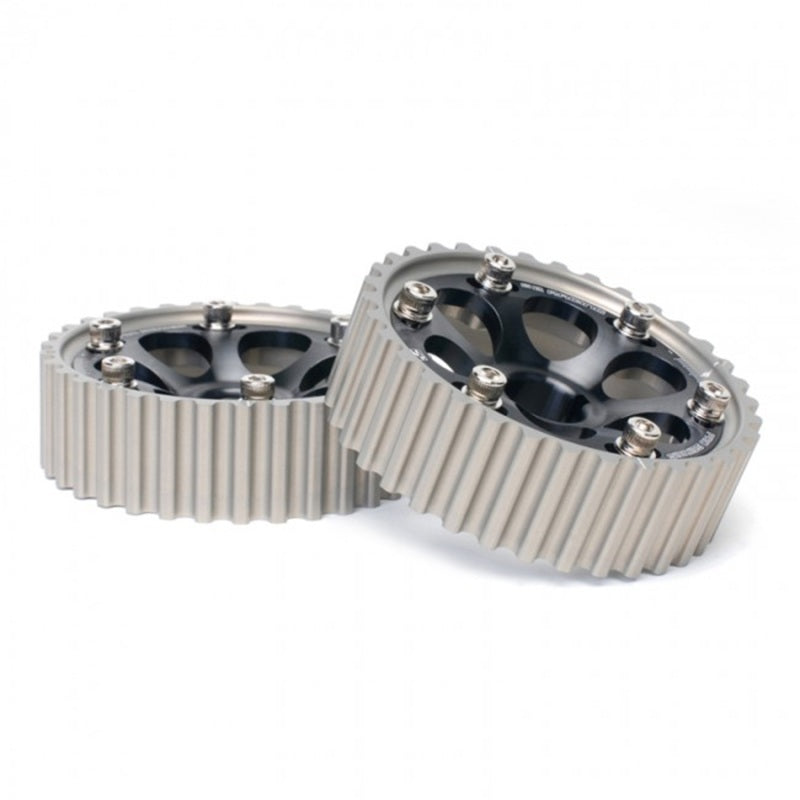 Skunk2 Racing 304-05-5205 -  -Skunk2 Pro-Series 88-01 Honda B-Series/H23 DOHC 1.6/1.7/1.8/2.0/2.3L Cam Gears (Black Series)