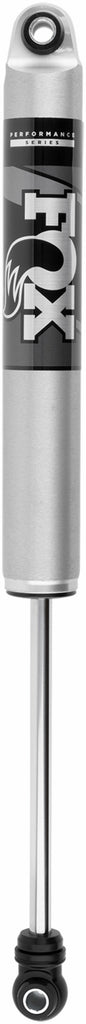 FOX 985-24-005 - Fox 2.0 Performance Series 10in. Smooth Body IFP Shock / Std Travel w/Eyelet Ends AluminumBlack