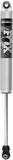 FOX 985-24-005 FITS 985-24-005 - Fox 2.0 Performance Series 10in. Smooth Body IFP Shock / Std Travel w/Eyelet Ends AluminumBlack