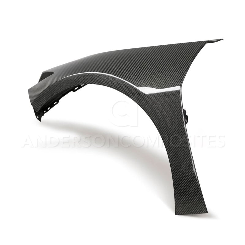 Anderson Composites AC-FF20CHC8 FITS 20-21 Chevrolet Corvette C8 Stingray Carbon Fiber Front Fender