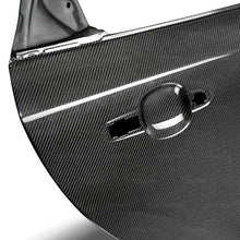 Load image into Gallery viewer, Anderson Composites DD16FDFO-R FITS 16-18 Ford Focus RS Rear Carbon Fiber Doors (Pair)