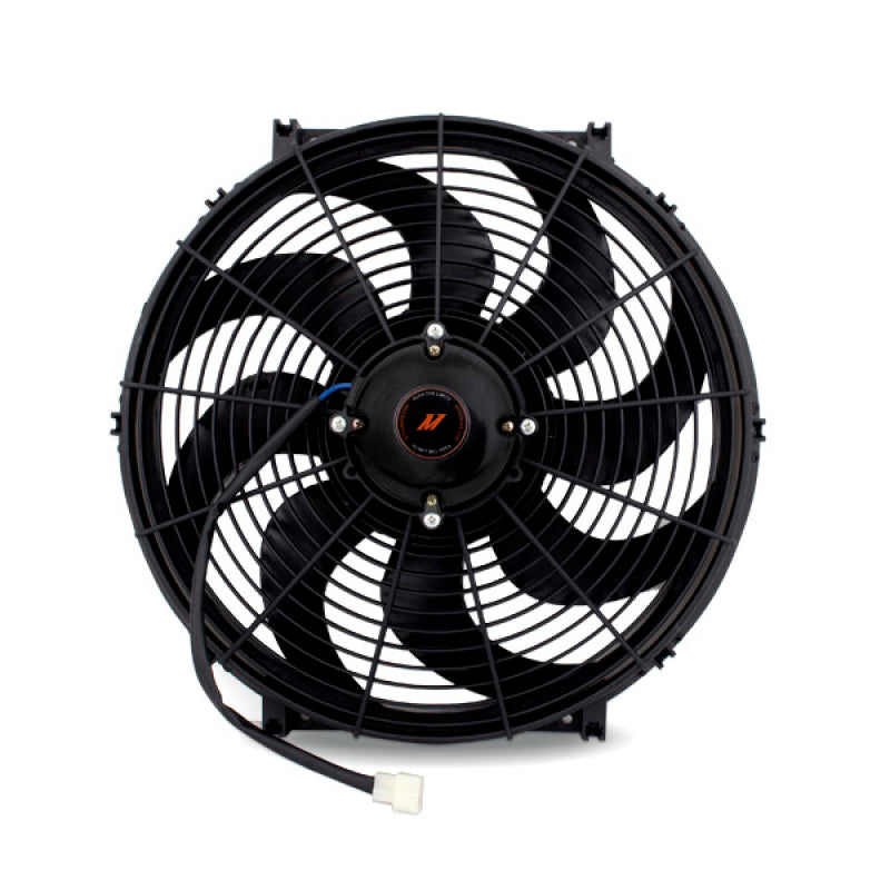 Mishimoto MMFAN-16 FITS MMFAN-16 FITS 16 Inch Electric Fan 12V