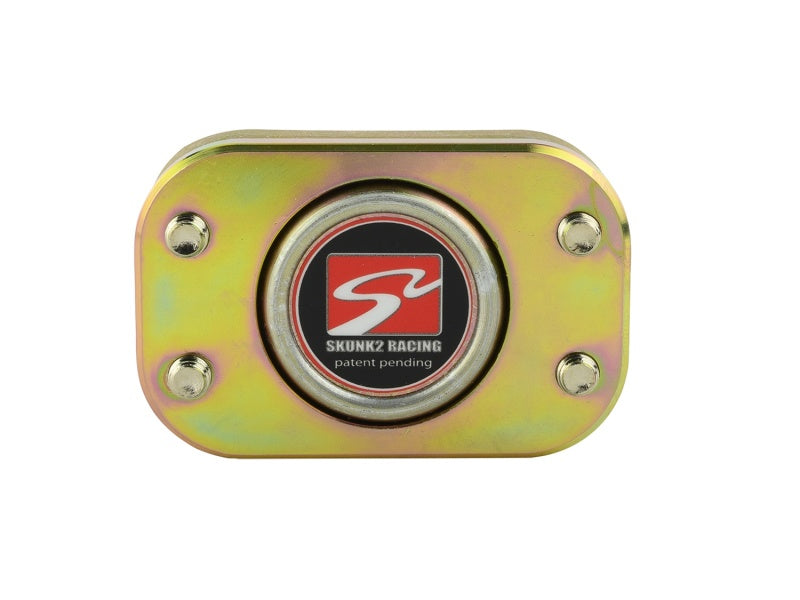 Skunk2 Racing 916-05-5670 -  -Skunk2 Pro Series 92-00 Honda Civic/94-01 Acura Integra Front Camber Kit Ball Joint and Top Plate