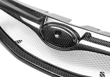Load image into Gallery viewer, Seibon FG0809SBIMP-STI FITS 08-09 Subaru Impreza WRX/STI Carbon Fiber Front Grill