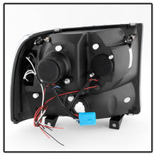 Load image into Gallery viewer, SPYDER 5010360 - Spyder Ford F250 Super Duty 99-04 Projector Version 2 LED Halo LED Chrm PRO-YD-FF25099-1P-G2-C