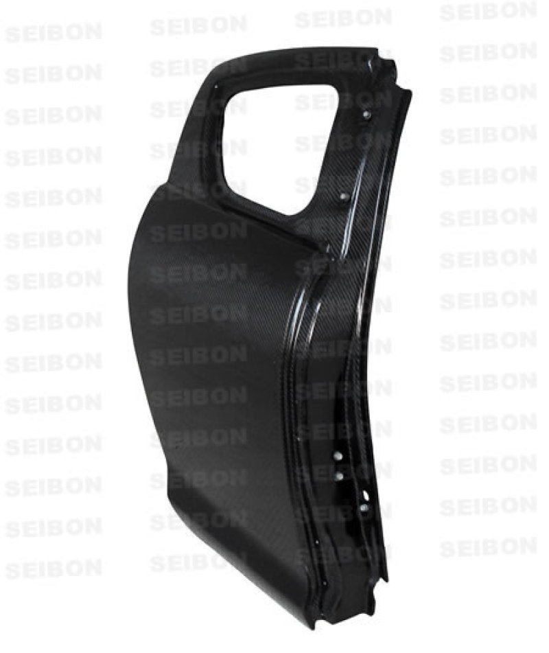 Seibon DD0405MZRX8-R FITS 04-10 RX-8 Carbon Fiber Rear Doors