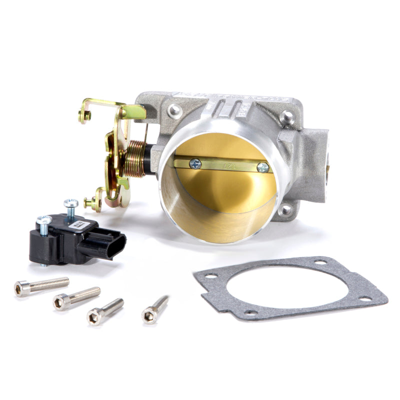 BBK 1701 FITS 96-04 Mustang 4.6 GT 75mm Throttle Body Power Plus Series