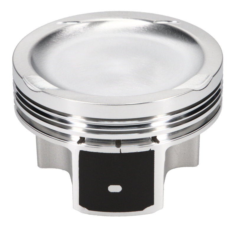 JE Pistons 329248 - VW TSI 2.0 Turbo 83mm Bore +.50mm Oversize 9.6:1 CR -7.8cc Dish Piston (Set of 4)