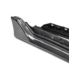 Load image into Gallery viewer, Seibon SS17HDCVR-OE FITS 2017 Honda Civic Type R OEM Carbon Fiber Side Skirts