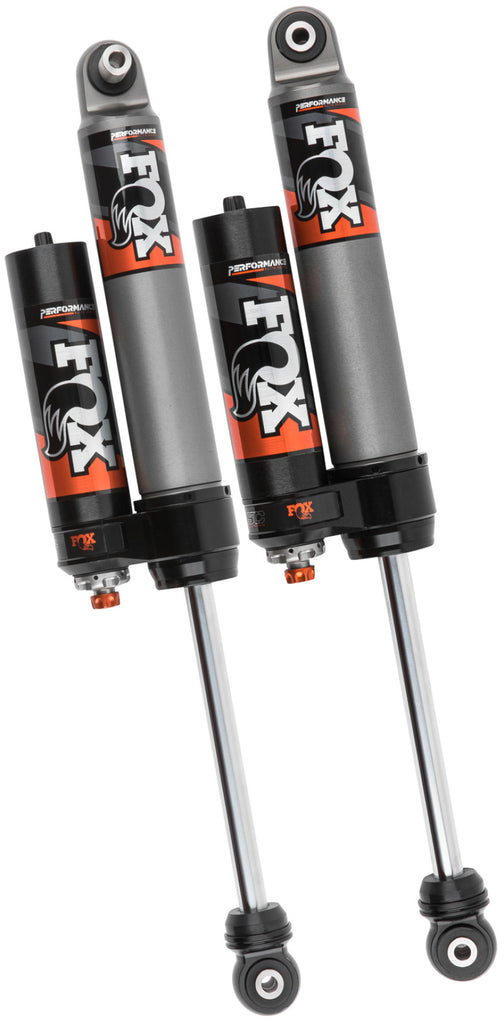 FOX 883-26-056 - Fox 18+ Jeep JL 2.5 Factory Race Series Rear Shock Set 4.5-6in Lift w/ DSC