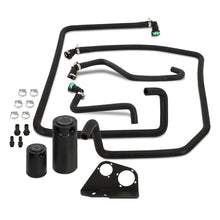 Load image into Gallery viewer, Mishimoto MMBCC-F35T-21 FITS 2021+ Ford F-150 3.5L EcoBoost Oil Catch Can Kit