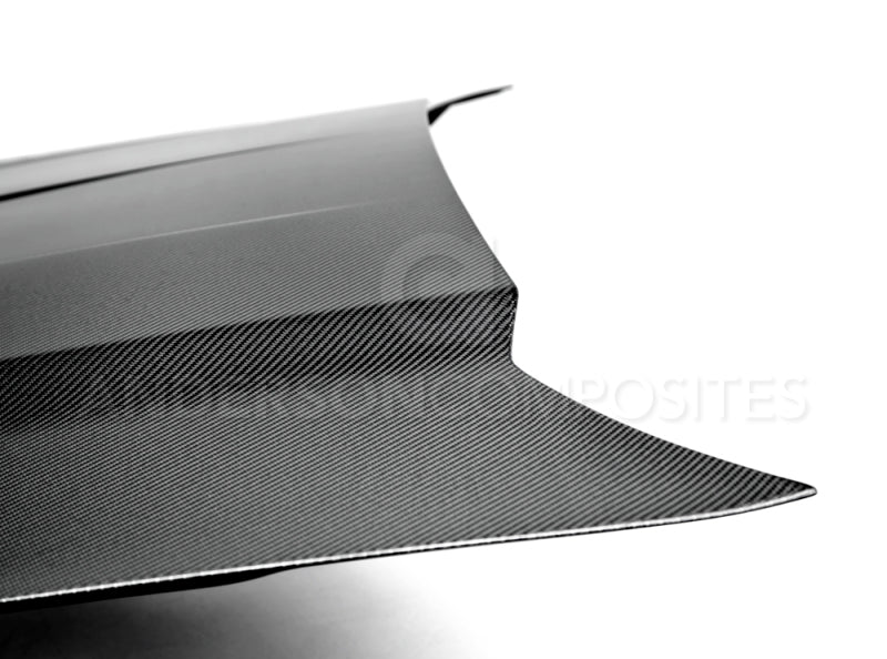 Anderson Composites AC-HD14CHCAM-Z28 FITS 14-15 Chevrolet Camaro SS / 1LE / Z28 Type-Z28 Hood