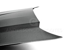 Load image into Gallery viewer, Anderson Composites AC-HD14CHCAM-Z28 FITS 14-15 Chevrolet Camaro SS / 1LE / Z28 Type-Z28 Hood
