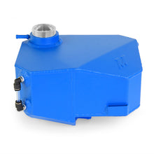 Load image into Gallery viewer, Mishimoto MMRT-RS-16EWBL FITS 2013+ Ford Focus ST/2016+ Focus RS Aluminum Expansion TankWrinkle Blue