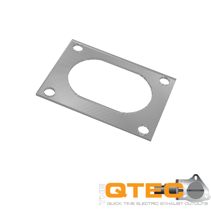 QTP 10338G - Bolt-On QTEC Low Profile 4 Bolt Gasket