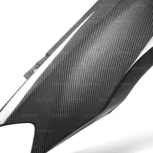 Load image into Gallery viewer, Seibon FF12VWG7-W FITS 2012+ Volkswagen Golf MK7 Wide Carbon Fiber Fenders (pair)