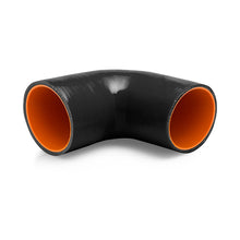 Load image into Gallery viewer, Mishimoto MMCP-4090BK FITS 4in. 90 Degree CouplerBlack