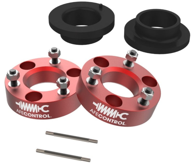aFe 416-20T002-R FITS CONTROL 3.0 IN Leveling Kit 2021 RAM 1500 TRX