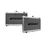 Mishimoto MMRAD-MIA-99 FITS MMRAD-MIA-99 FITS 99-05 Mazda Miata Manual Aluminum Radiator