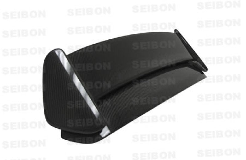 Seibon RS9600HDCVHB-TR FITS 96-00 Honda Civic HB TR Style Carbon Fiber Rear Spoiler