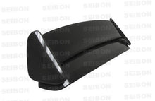 Load image into Gallery viewer, Seibon RS9600HDCVHB-TR FITS 96-00 Honda Civic HB TR Style Carbon Fiber Rear Spoiler