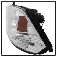 Load image into Gallery viewer, SPYDER 5010049 - Spyder Dodge Ram 1500 09-14 10-14 Projector Headlights Halogen- LED Halo LEDChrm PRO-YD-DR09-HL-C