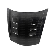 Load image into Gallery viewer, Seibon HD0810HDAC4D-TS FITS 08-10 Honda Accord 4 Door TS Carbon Fiber Hood