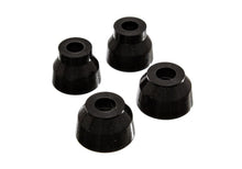 Load image into Gallery viewer, Energy Suspension 9.13127G - 84-95 Corvette Black Front Ball Joint Boot Set